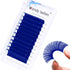 0.07mm Colorful Volume Eyelash Extensions Red/Blue/Green/Purple/Brown D Curl
